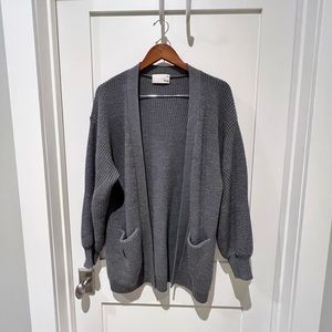 Wilfred Aritzia Unwind Cardigan